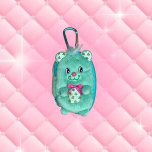 Hallmark Yum Yums keychain pouch 🍪
